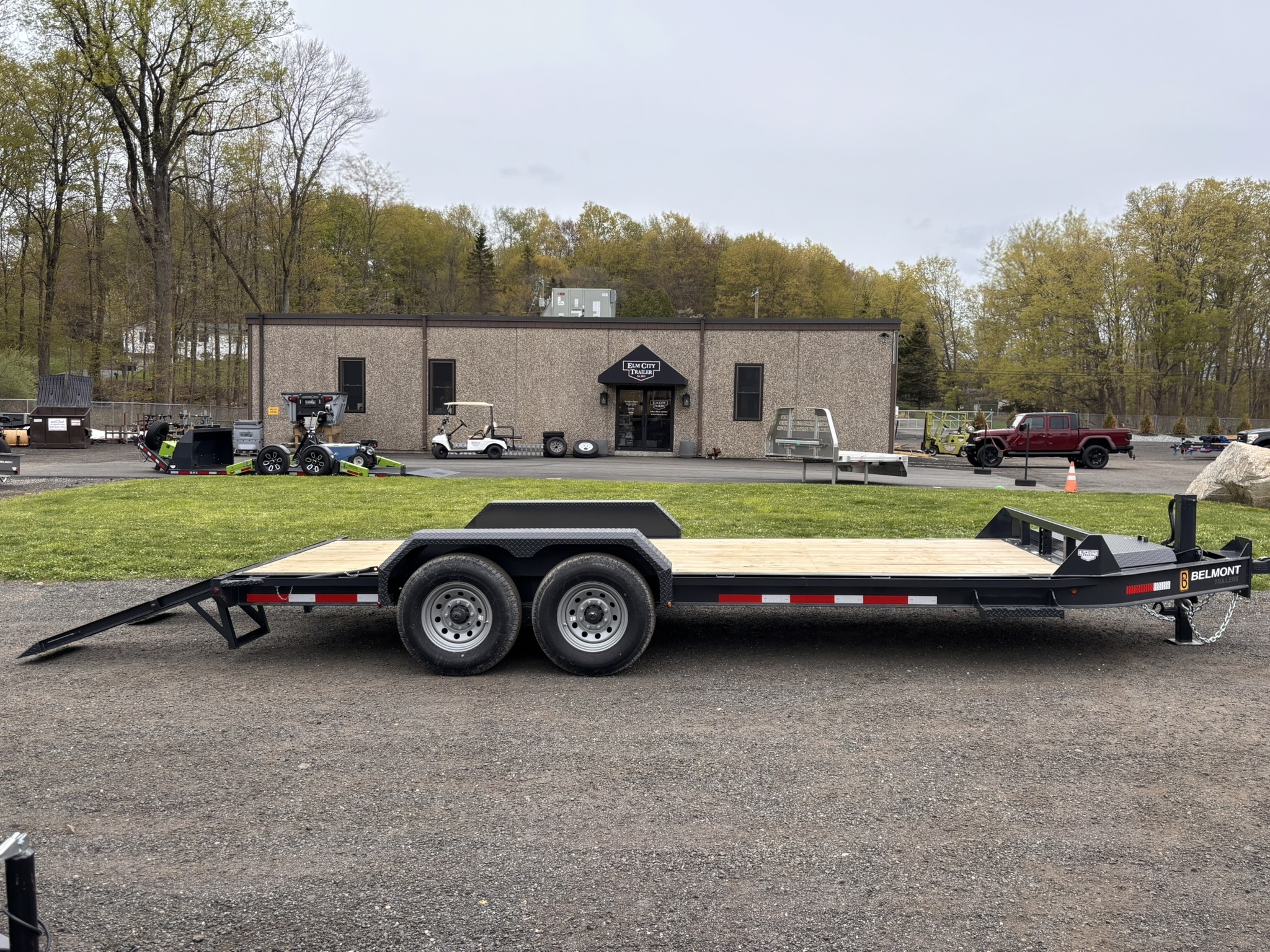 2026 Belmont EFX8218 in Bethany, CT