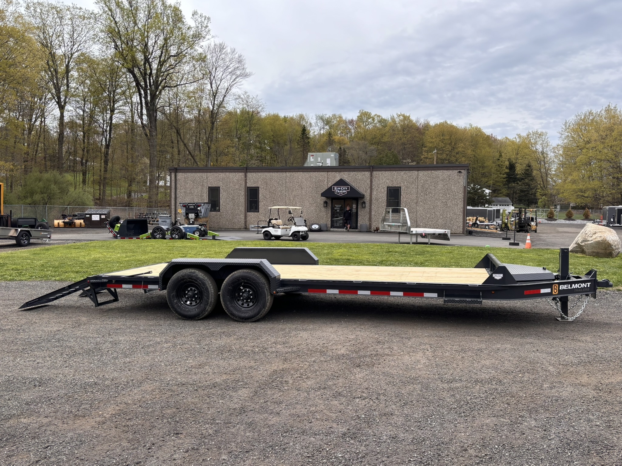 2026 Belmont EFX8220 in Bethany, CT