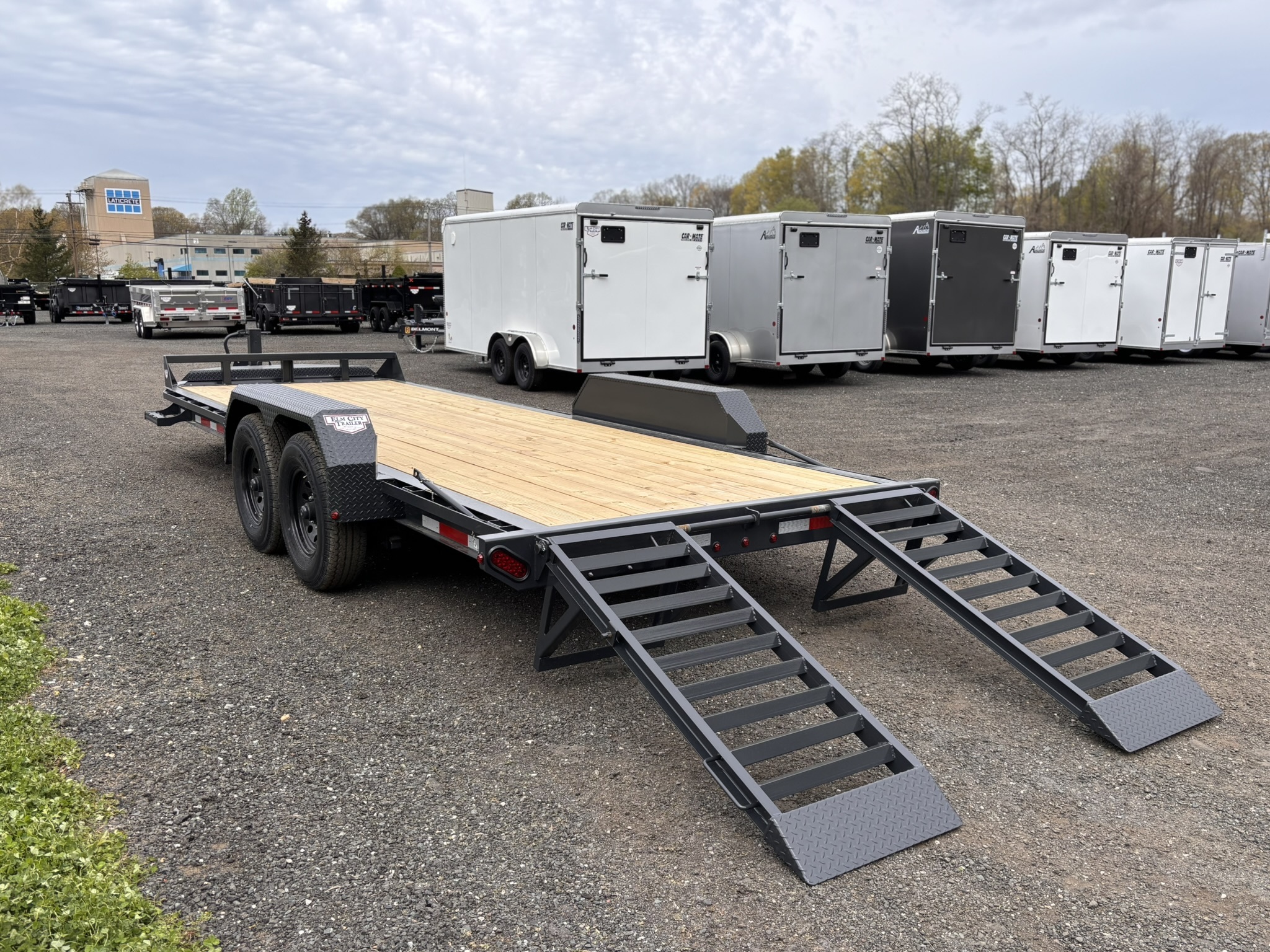 2026 Belmont EFX8220 in Bethany, CT