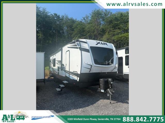 Forest River Xlr Hyperlite 3016H RVs for sale - RV Trader