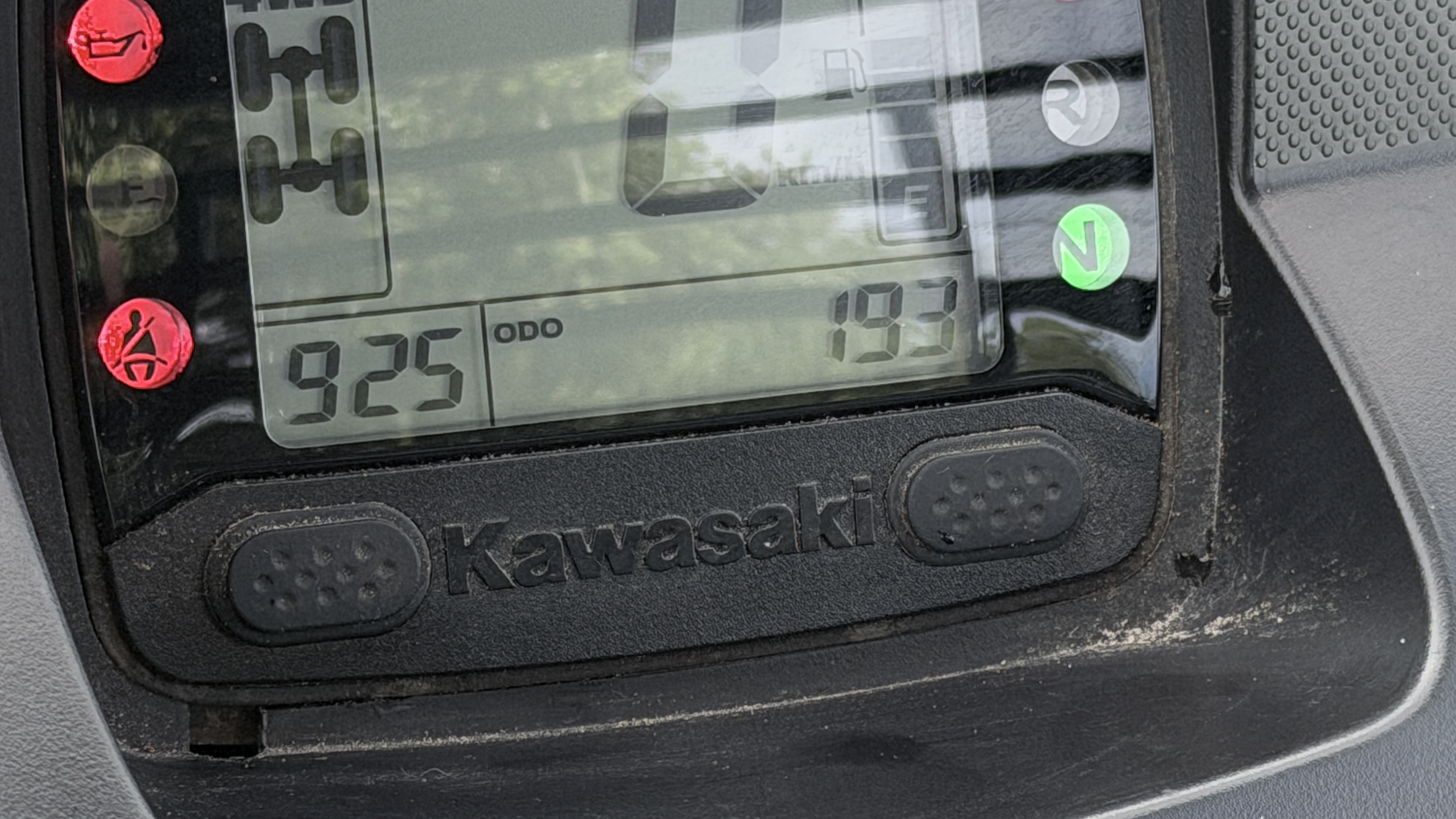 2025 Kawasaki MULE PRO-FX 1000 HD EDITION in riverview FL