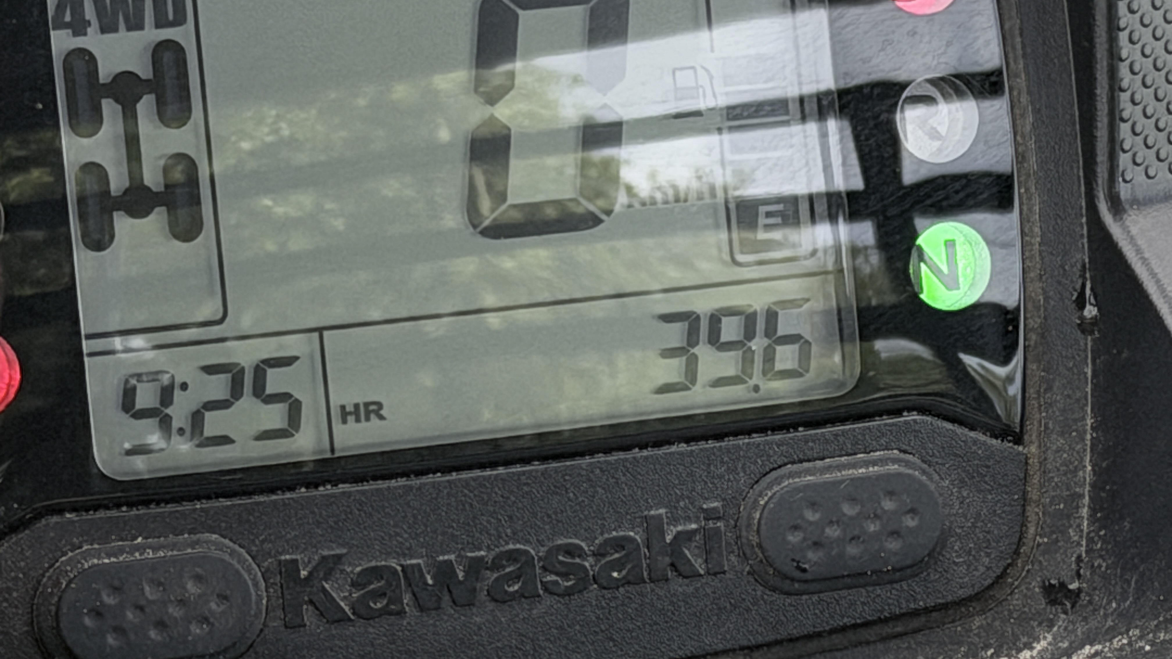 2025 Kawasaki MULE PRO-FX 1000 HD EDITION in riverview FL