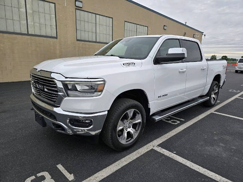 2024 RAM 1500 LARAMIE in Manheim, PA