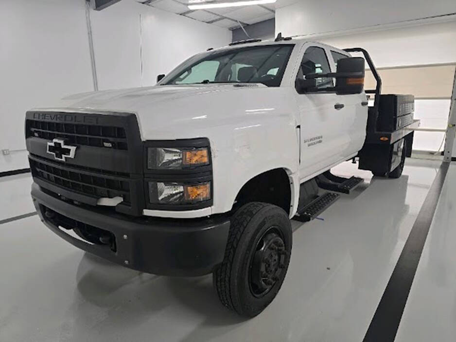 2022 CHEVROLET Silverado 5500HD in Atlanta, GA