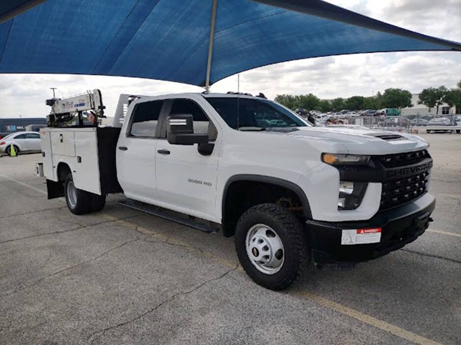 2023 CHEVROLET Silverado 3500HD in Fort Worth, TX