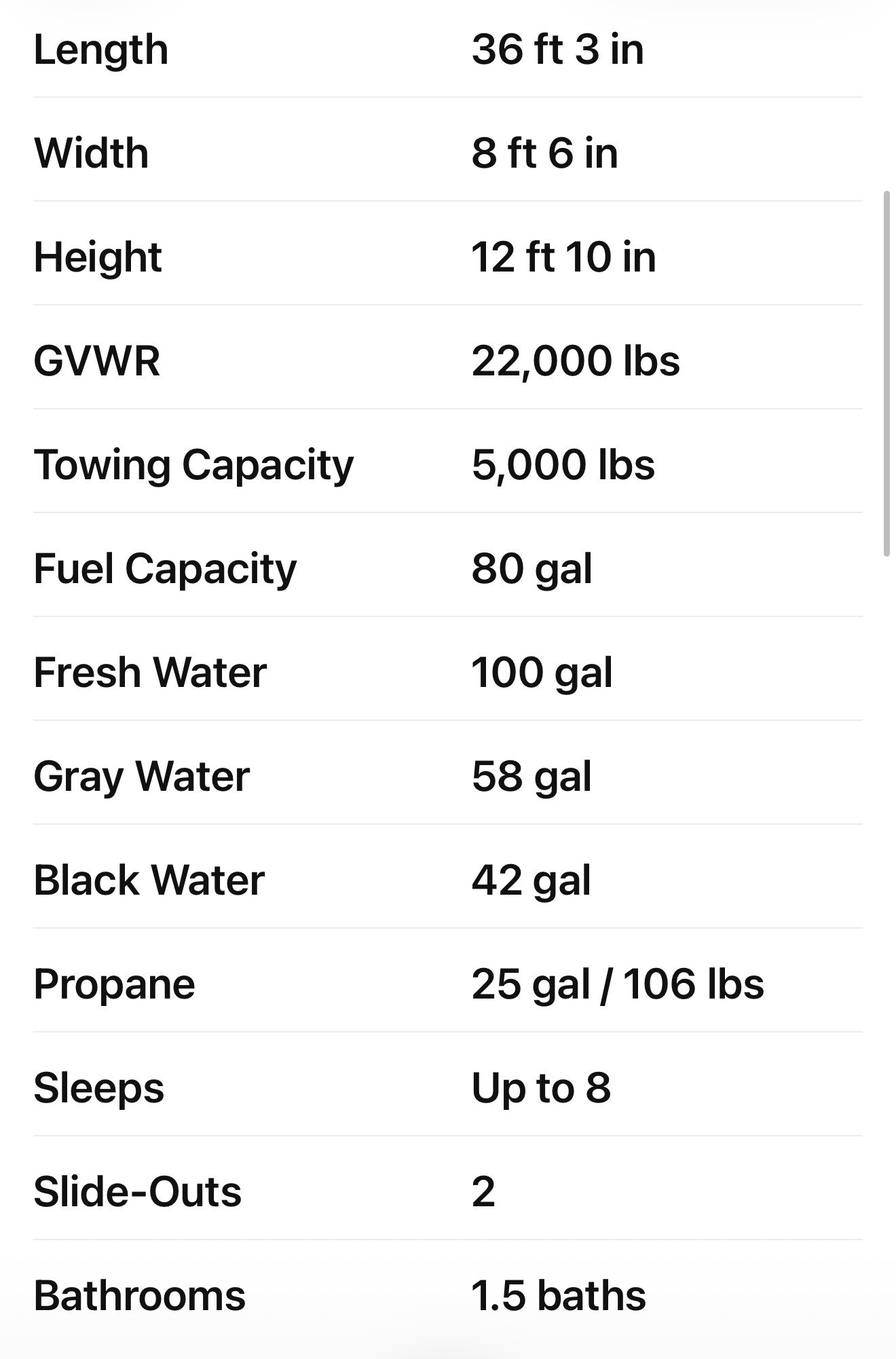 2016 Fleetwood BOUNDER 35K in hillsboro OH