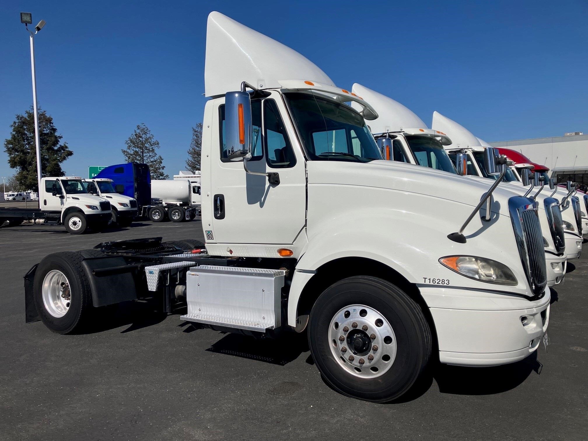 2016 INTERNATIONAL PROSTAR in Stockton, CA