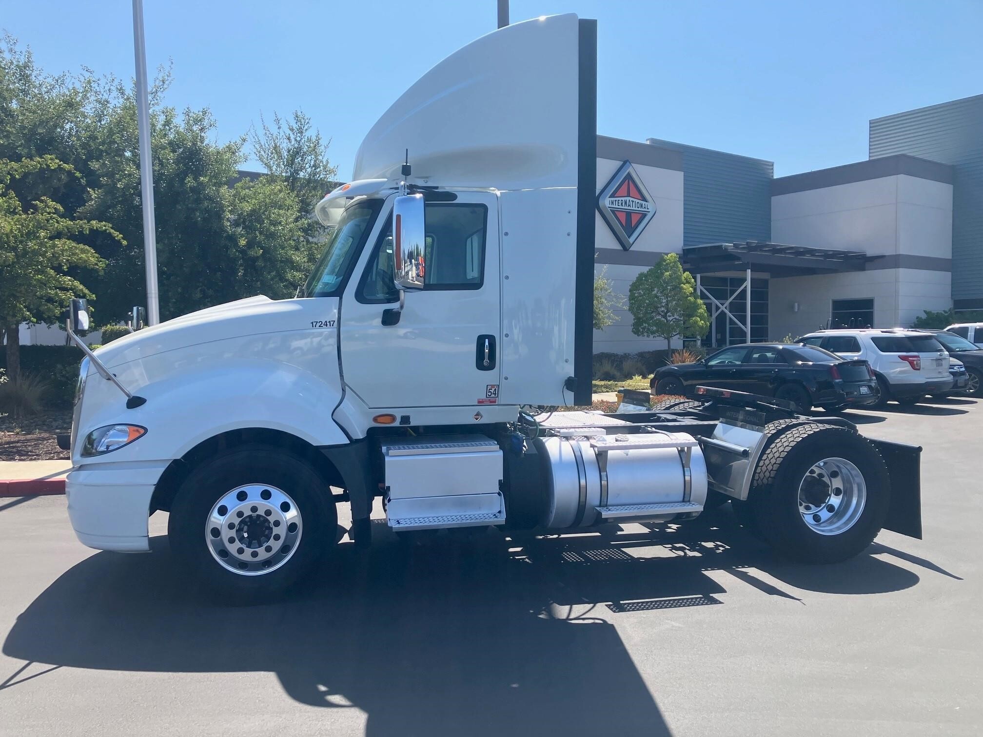 2017 INTERNATIONAL PROSTAR in Stockton, CA