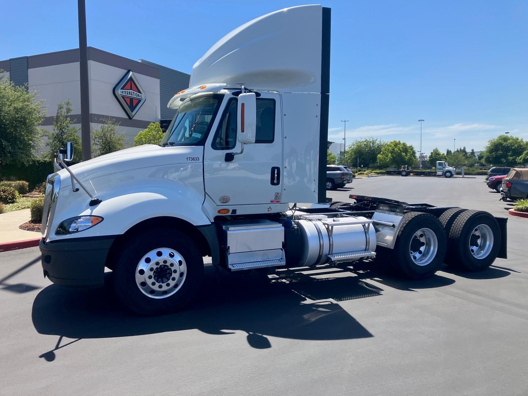 2017 INTERNATIONAL PROSTAR in Stockton, CA
