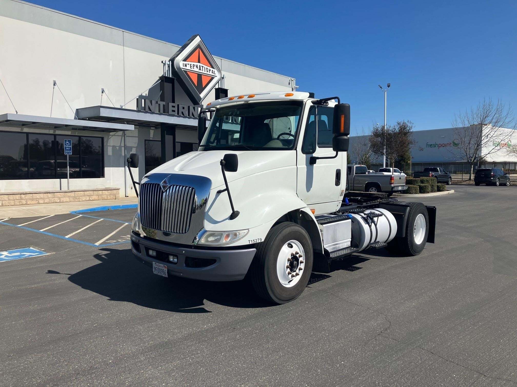 2015 INTERNATIONAL TRANSTAR 8600 in Turlock, CA
