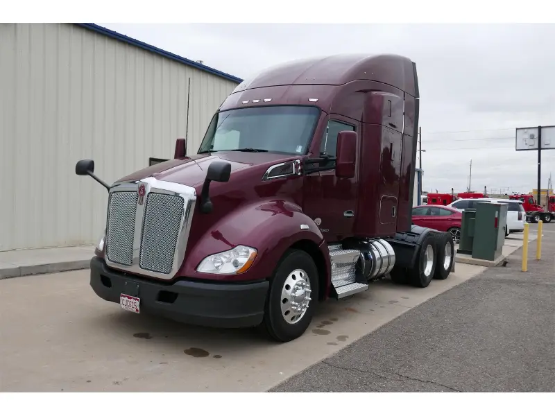2020 KENWORTH T680