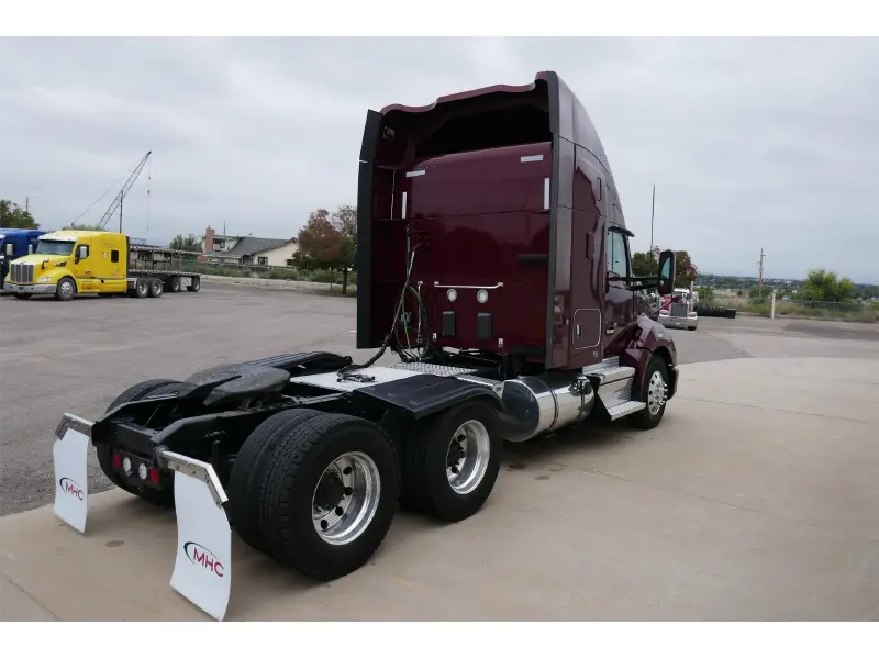 2020 KENWORTH T680