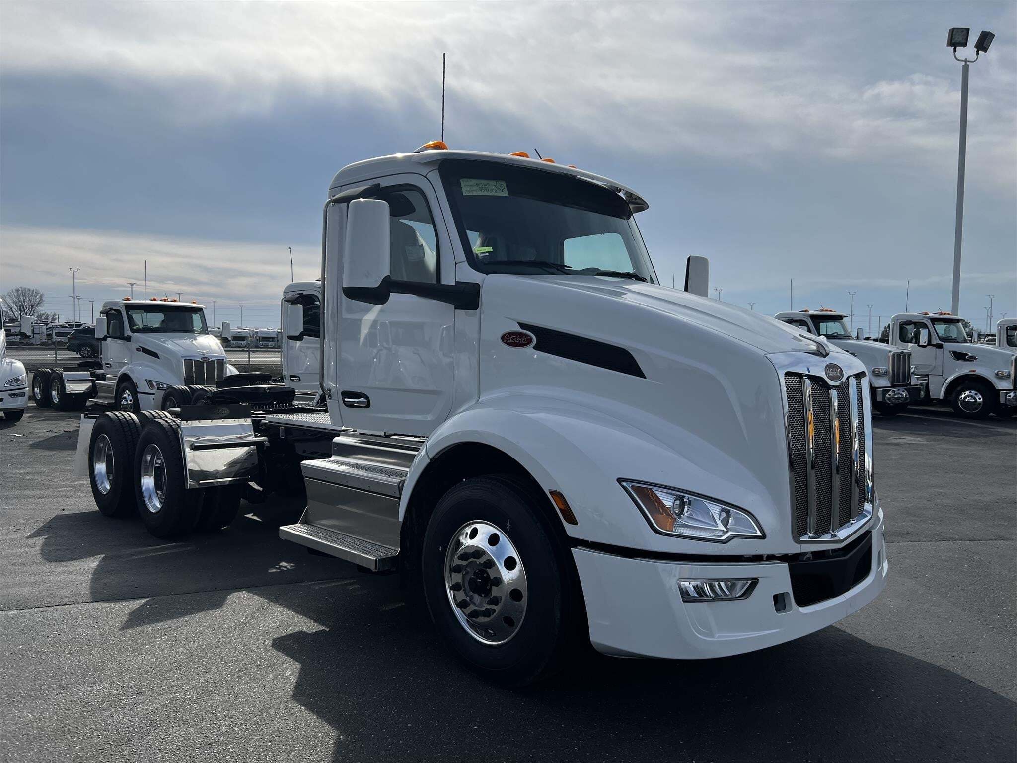 2025 PETERBILT 579 in Turlock, CA