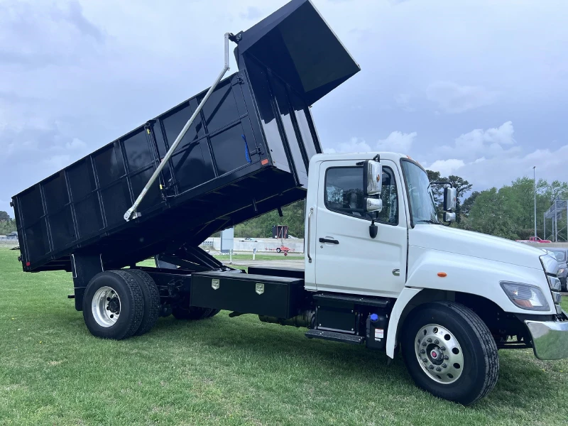 2026 HINO L6