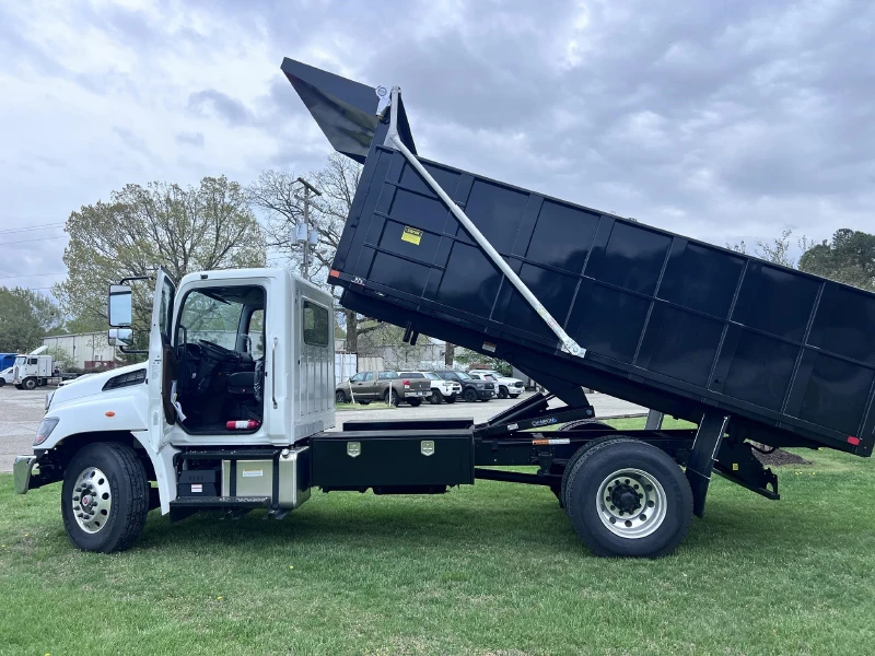 2026 HINO L6