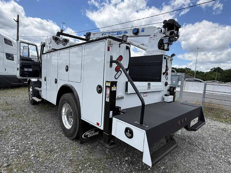 2026 MACK MD6