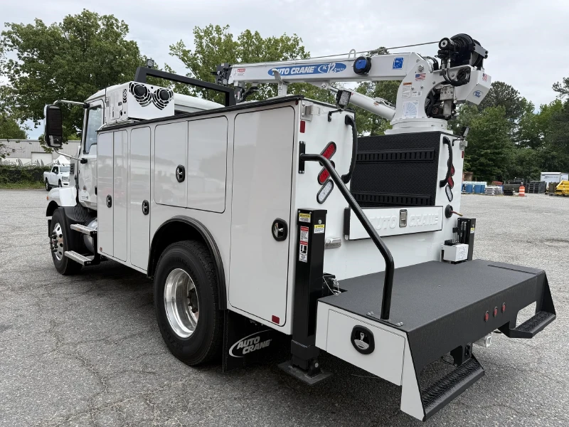 2026 MACK MD6