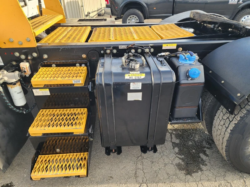 2017 CAPACITY SABRE5