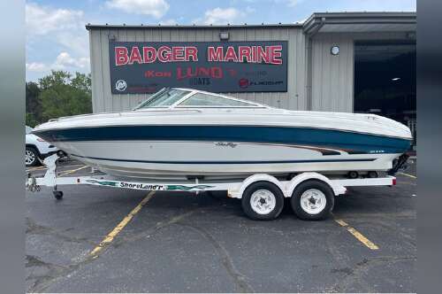 1998 Sea Ray 210BR in nekoosa WI