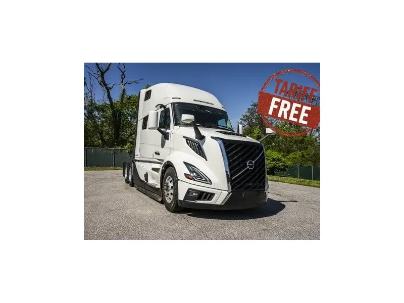 2025 VOLVO VNL64T860