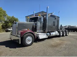 2014 KENWORTH W900L
