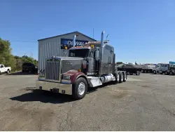 2014 KENWORTH W900L