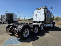 2014 KENWORTH W900L