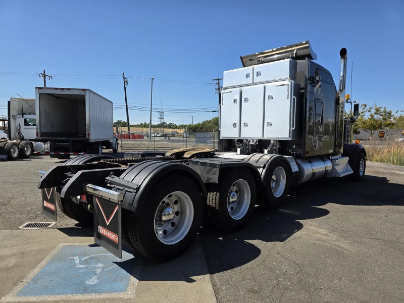 2014 KENWORTH W900L