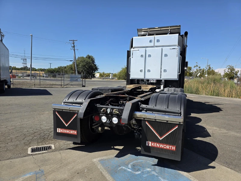 2014 KENWORTH W900L