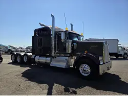 2014 KENWORTH W900L
