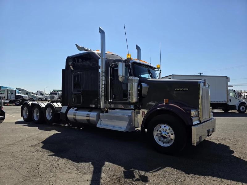 2014 KENWORTH W900L