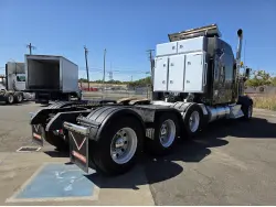 2014 KENWORTH W900L