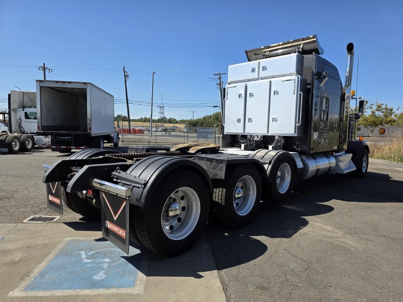 2014 KENWORTH W900L