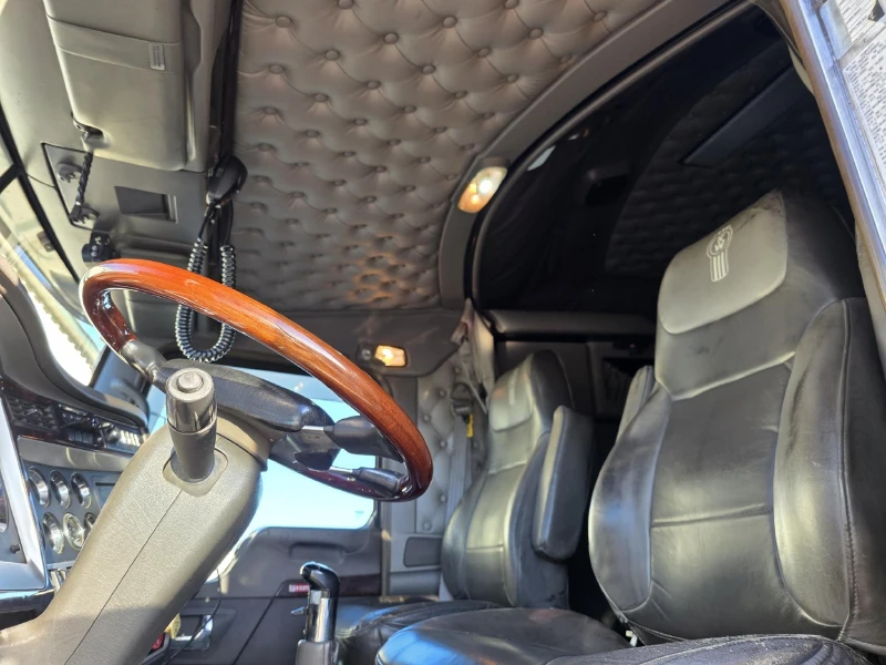 2014 KENWORTH W900L