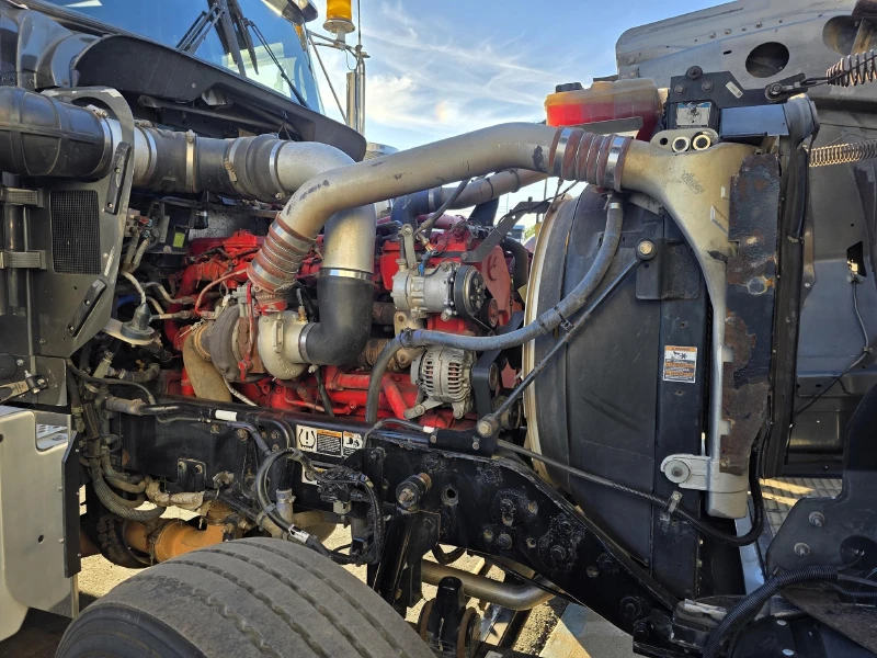 2014 KENWORTH W900L
