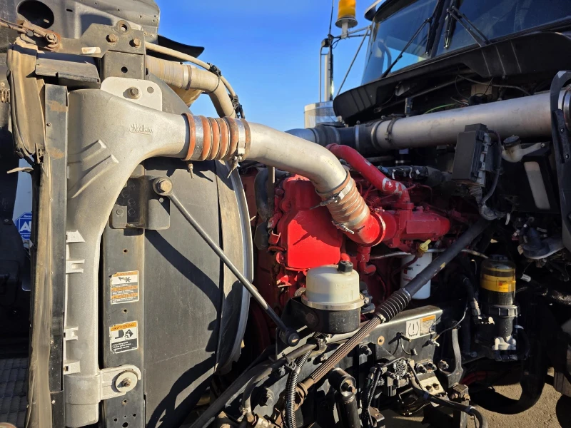 2014 KENWORTH W900L