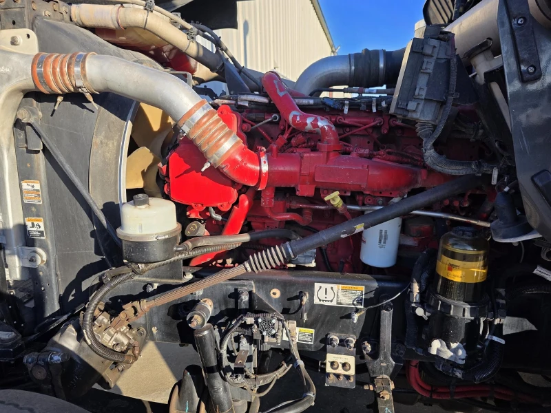 2014 KENWORTH W900L