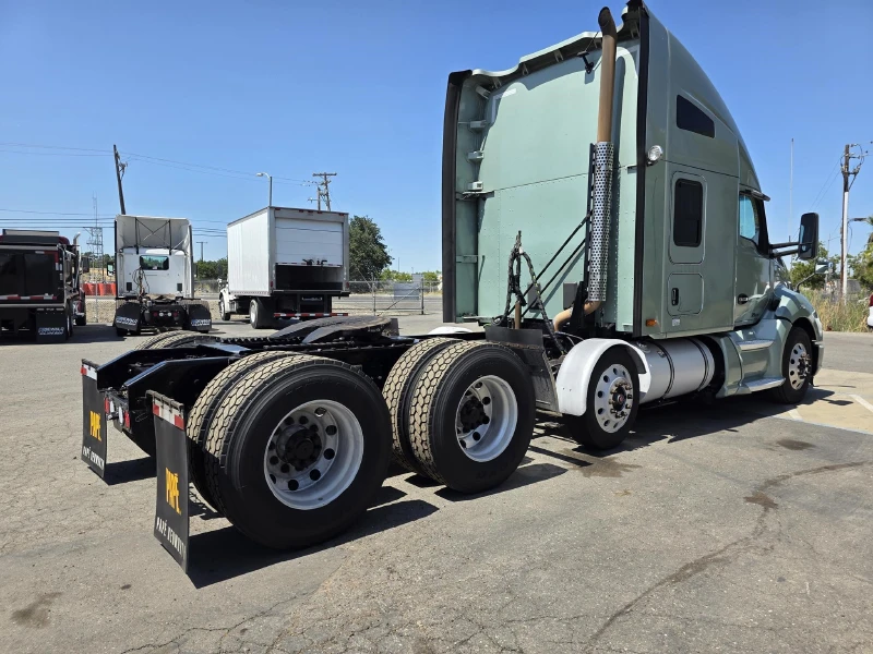 2021 KENWORTH T680