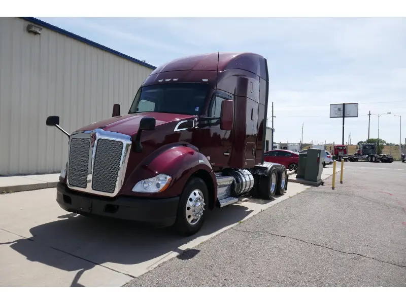 2020 KENWORTH T680