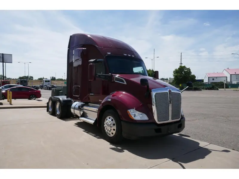 2020 KENWORTH T680
