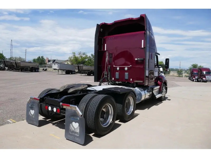 2020 KENWORTH T680