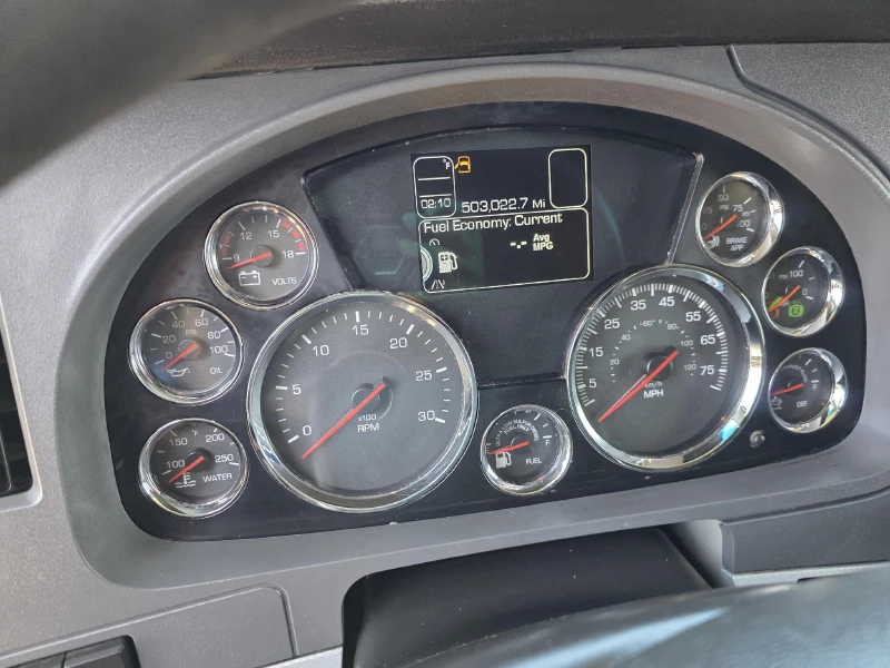 2021 KENWORTH T680