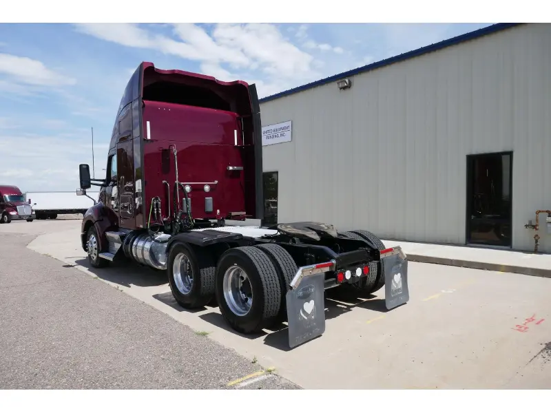 2020 KENWORTH T680