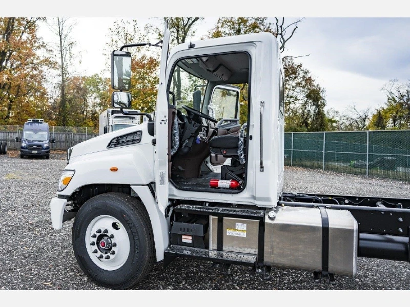 2026 HINO L7
