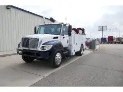 2007 INTERNATIONAL WORKSTAR 7400