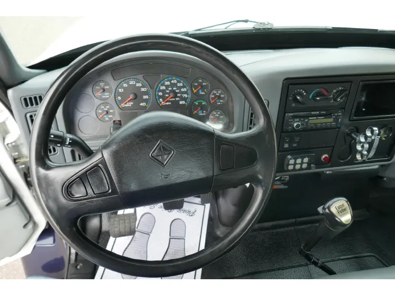 2007 INTERNATIONAL WORKSTAR 7400