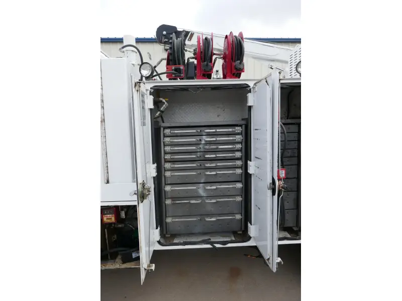 2007 INTERNATIONAL WORKSTAR 7400