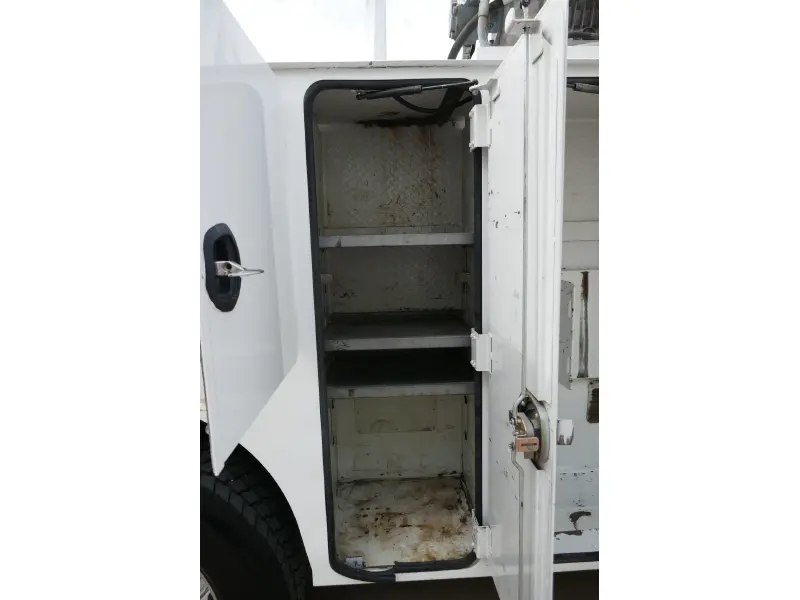 2007 INTERNATIONAL WORKSTAR 7400