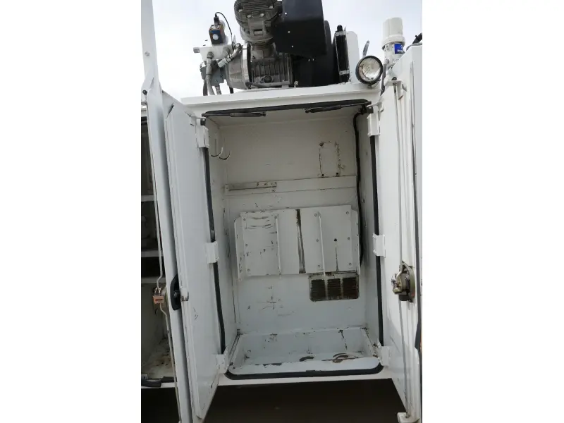 2007 INTERNATIONAL WORKSTAR 7400