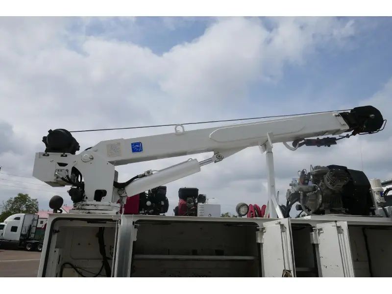 2007 INTERNATIONAL WORKSTAR 7400